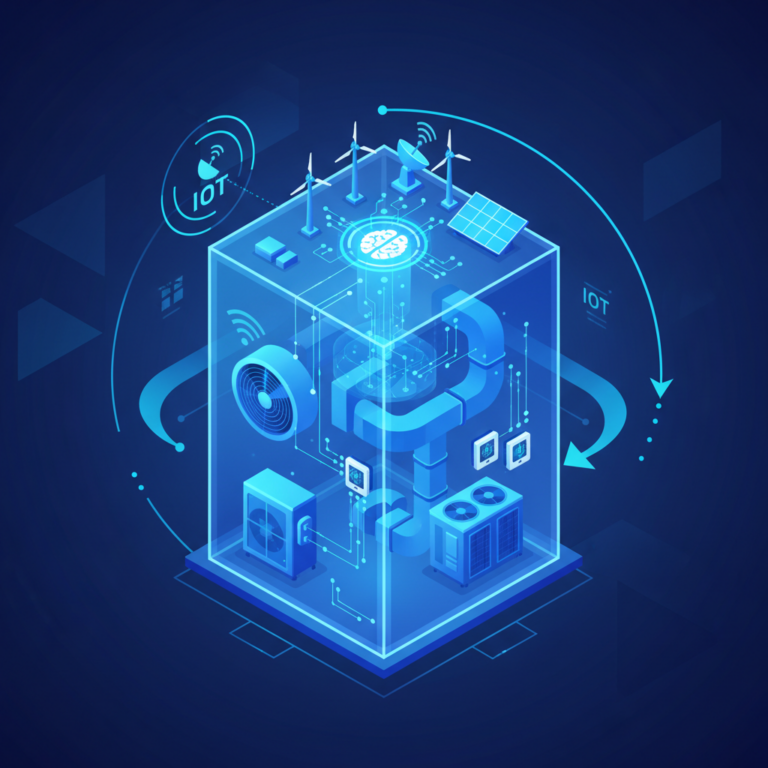How AI and Smart HVAC Systems Are Transforming Building Automation and Energy Efficiency image 9